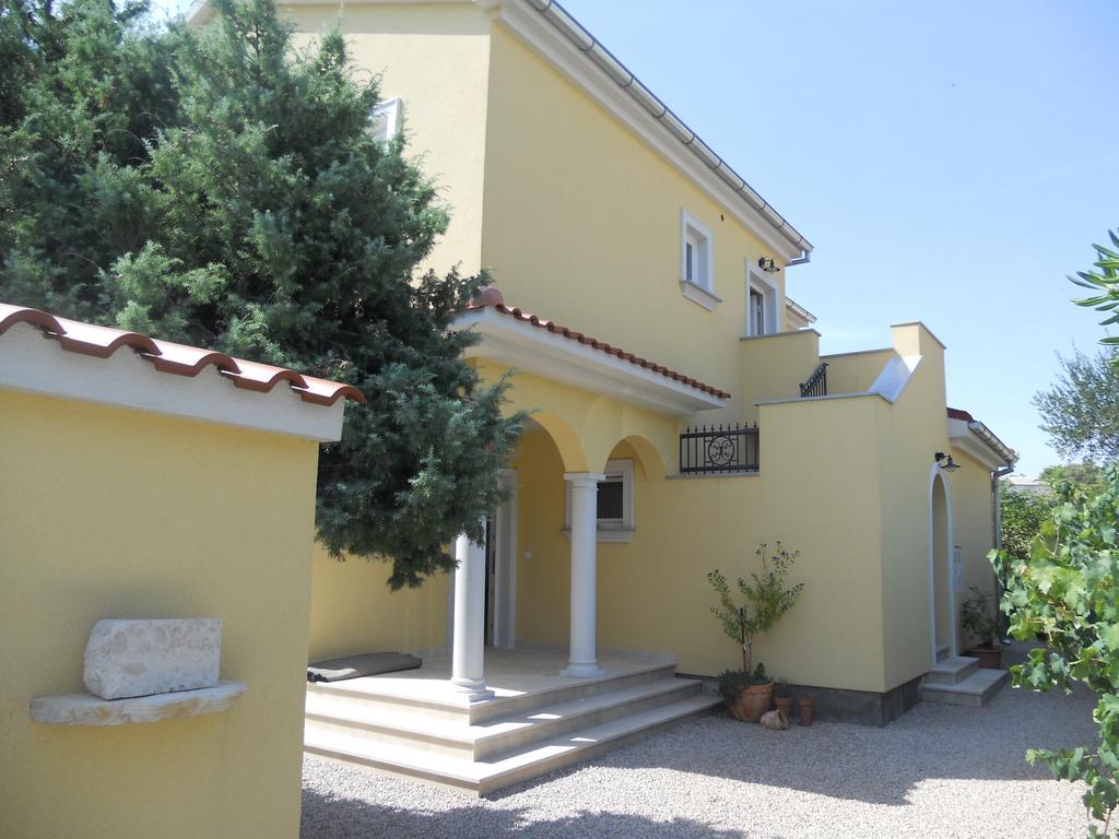 Villa Rosana Barbat na Rabu Стая снимка