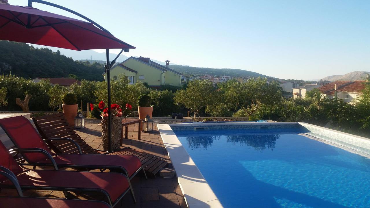 Villa Rosana Barbat na Rabu Екстериор снимка